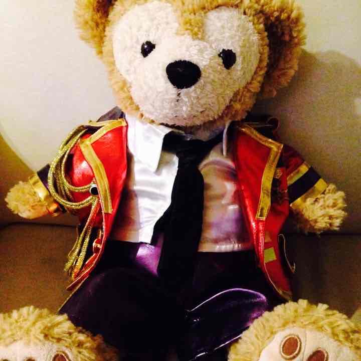 ダッフィー 櫻井翔 TABOO 衣装 - メルカリ