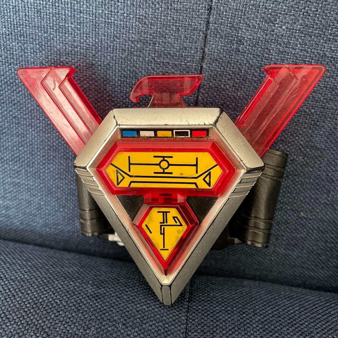 鳥人戦隊ジェットマン クロスチェンジャー 変身ベルト - メルカリ