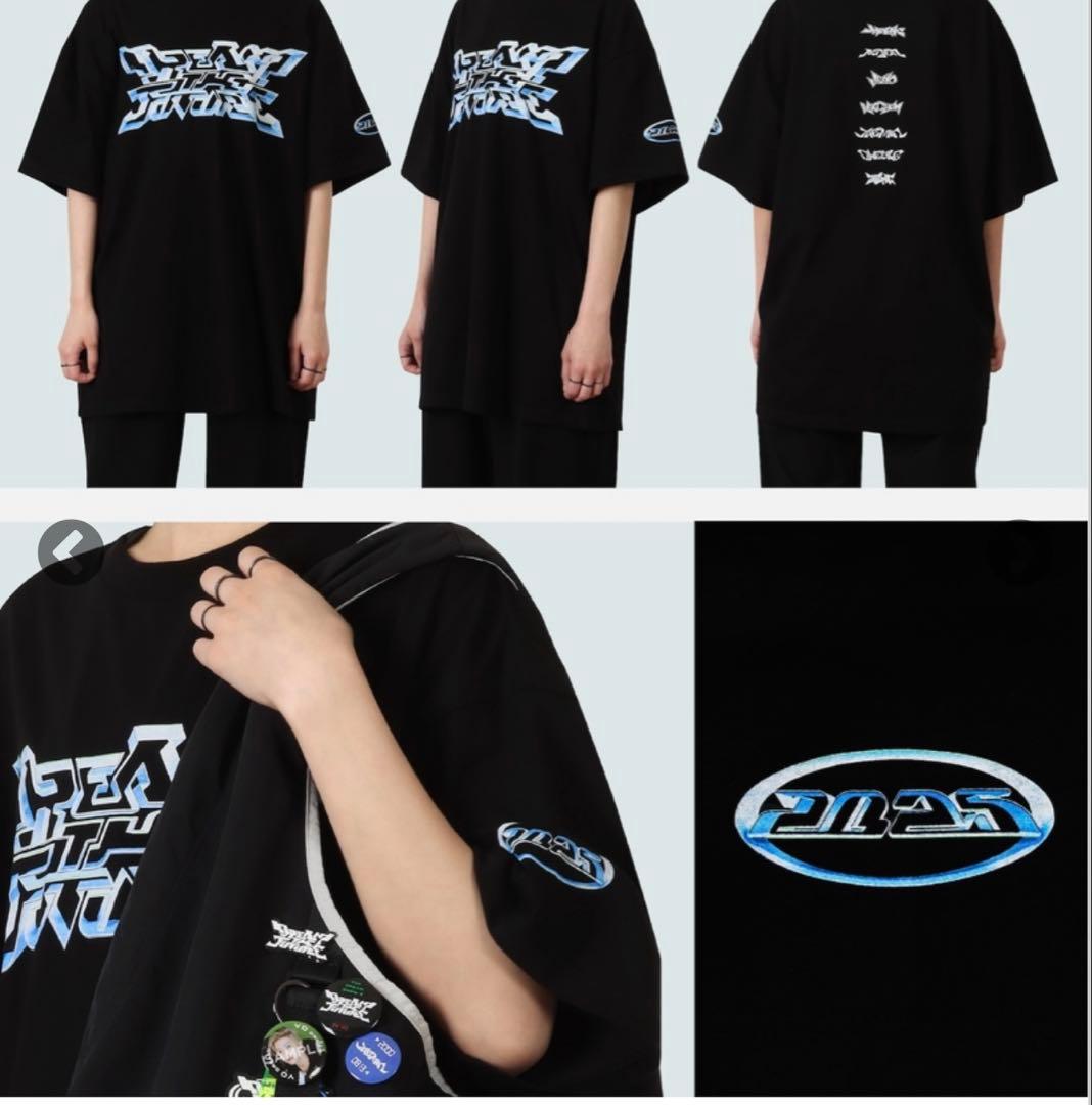 NCT DREAM ドリショ4 ソウルコン 韓国 グッズ MD Tシャツ - メルカリ