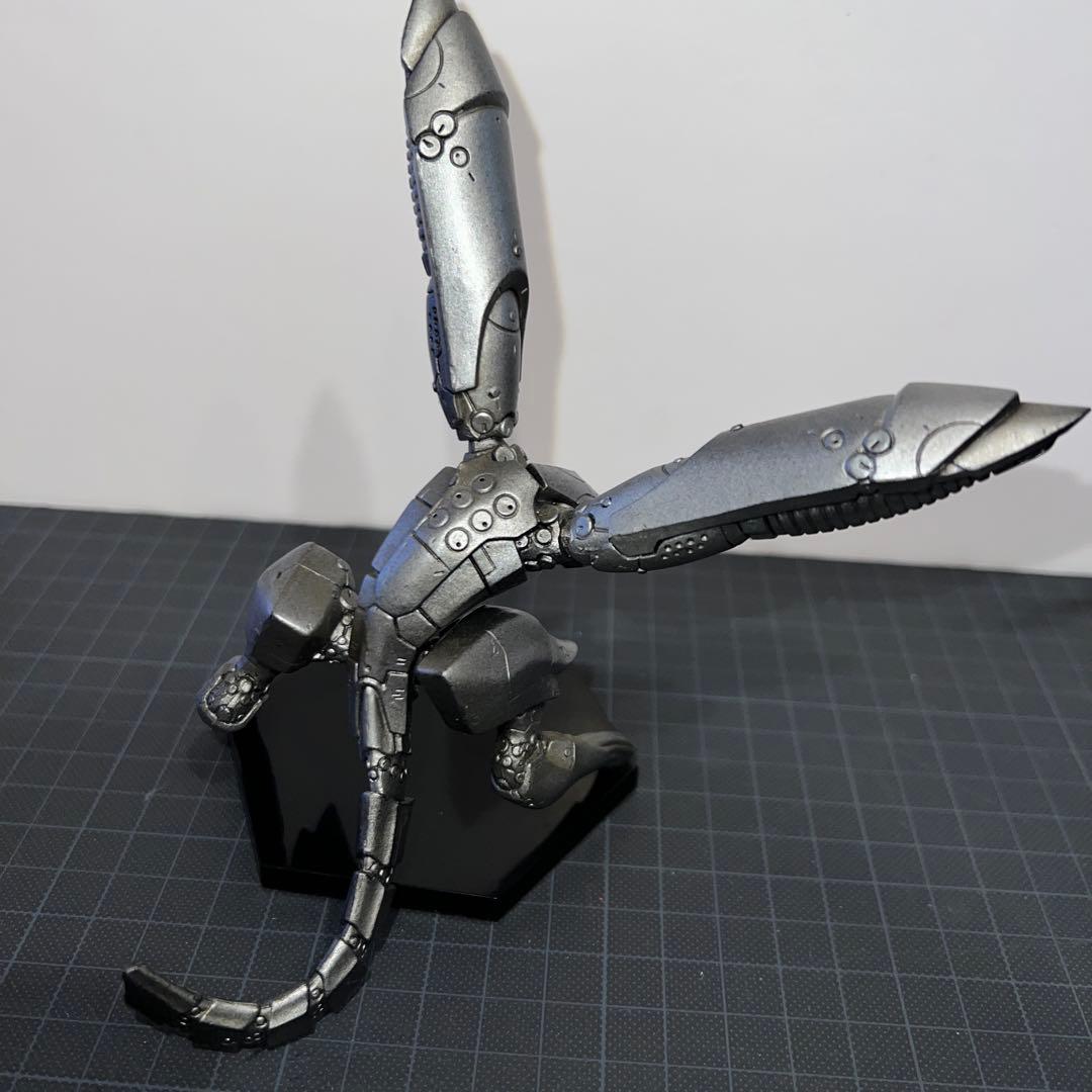 レア！ガンメタリック　メタルギアフィギュアコレクション　セット