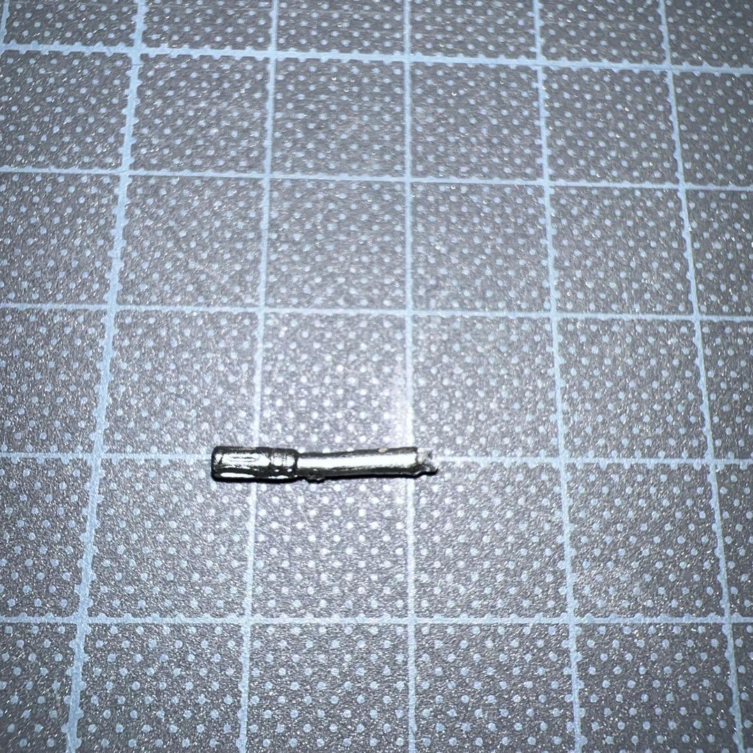 レア！ガンメタリック　メタルギアフィギュアコレクション　セット