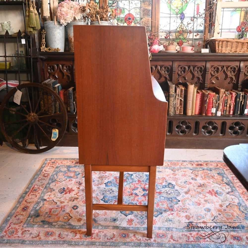 L3705-304 英国ヴィンテージ jentique ライティングビューロー