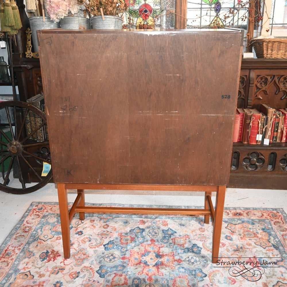 L3705-304 英国ヴィンテージ jentique ライティングビューロー