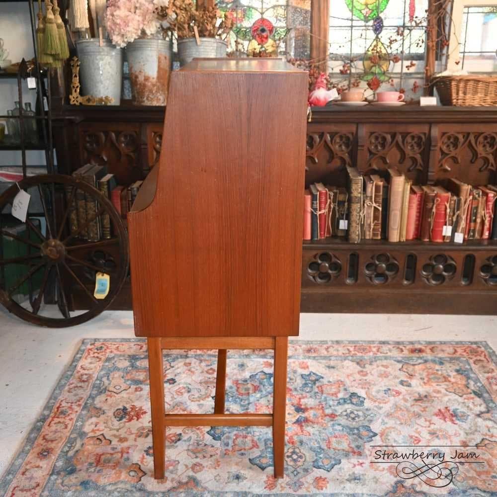 L3705-304 英国ヴィンテージ jentique ライティングビューロー