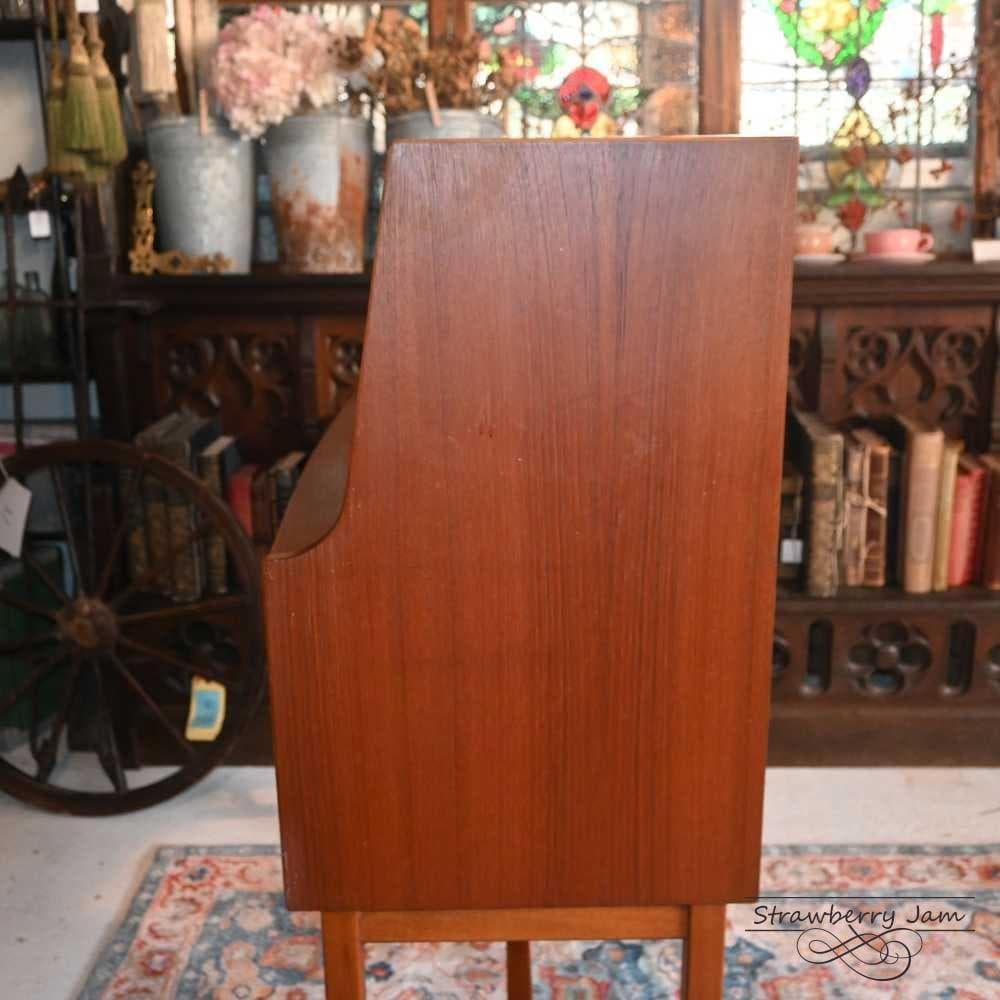 L3705-304 英国ヴィンテージ jentique ライティングビューロー