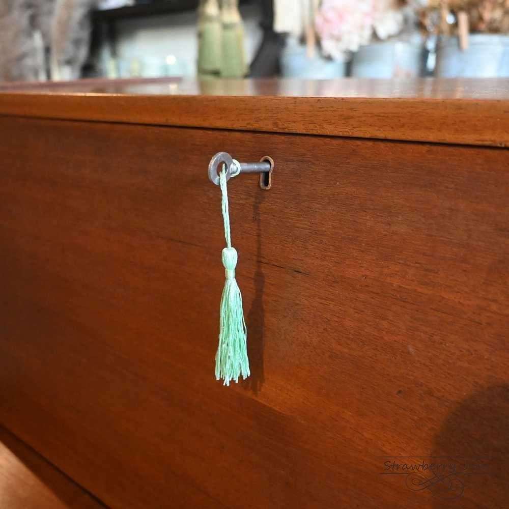 L3705-304 英国ヴィンテージ jentique ライティングビューロー