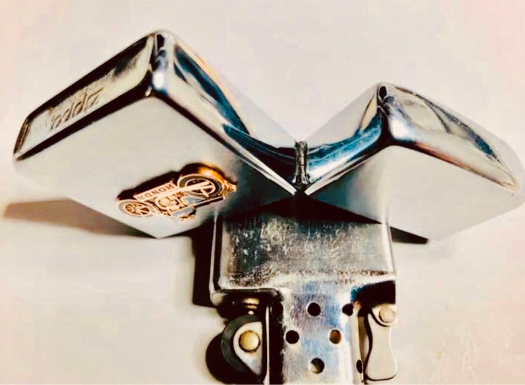 ホンダCB750 K-０♠︎貴重エナメル七宝製♠︎元祖ナナハン♠︎劇画キリン