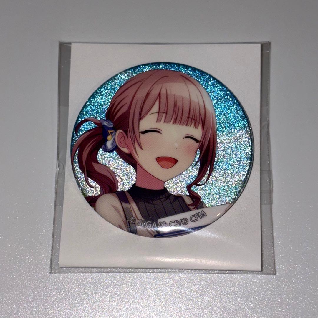 プロセカ グリッター缶バッジ 4B 望月穂波 - メルカリ