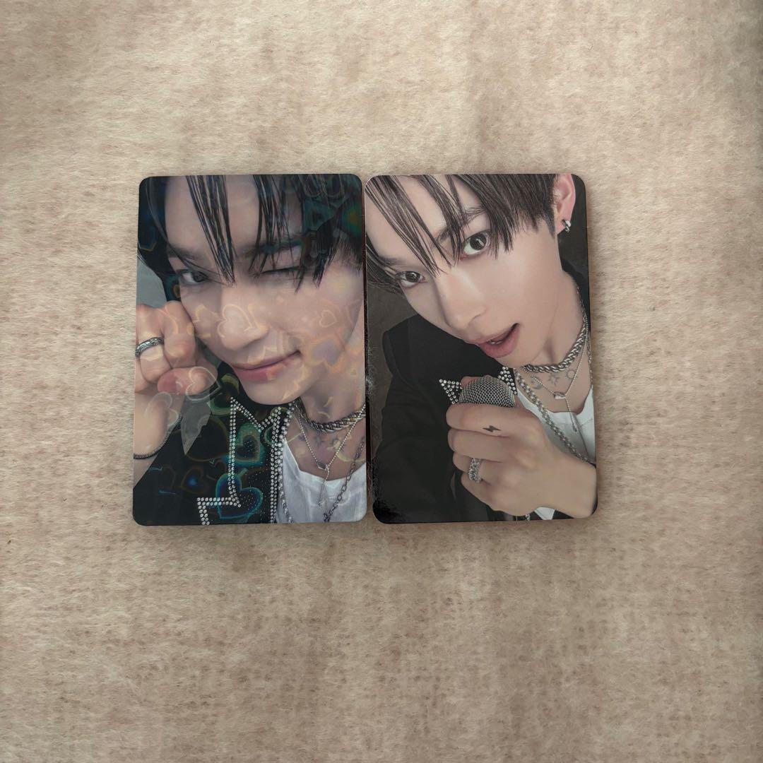 ZB1 ゼベワン ハンビン ordinary タワレコ渋谷特典 まとめ売り - メルカリ