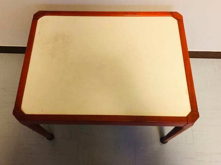 ジャパンヴィンテージ 飛騨工芸 キツツキ アイガー チェア　テーブル C