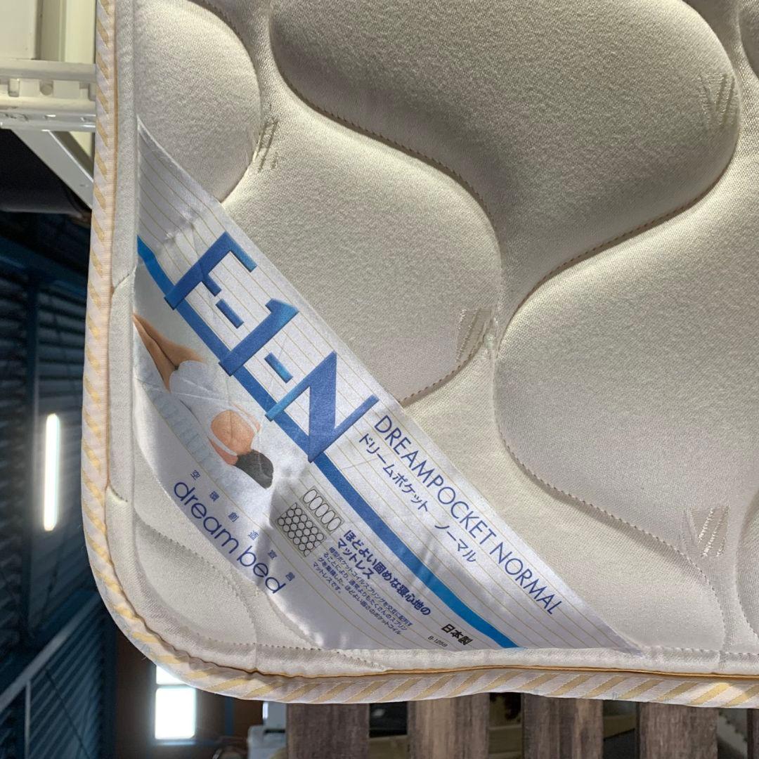 J908 ドリームベッド マットレス セミダブル