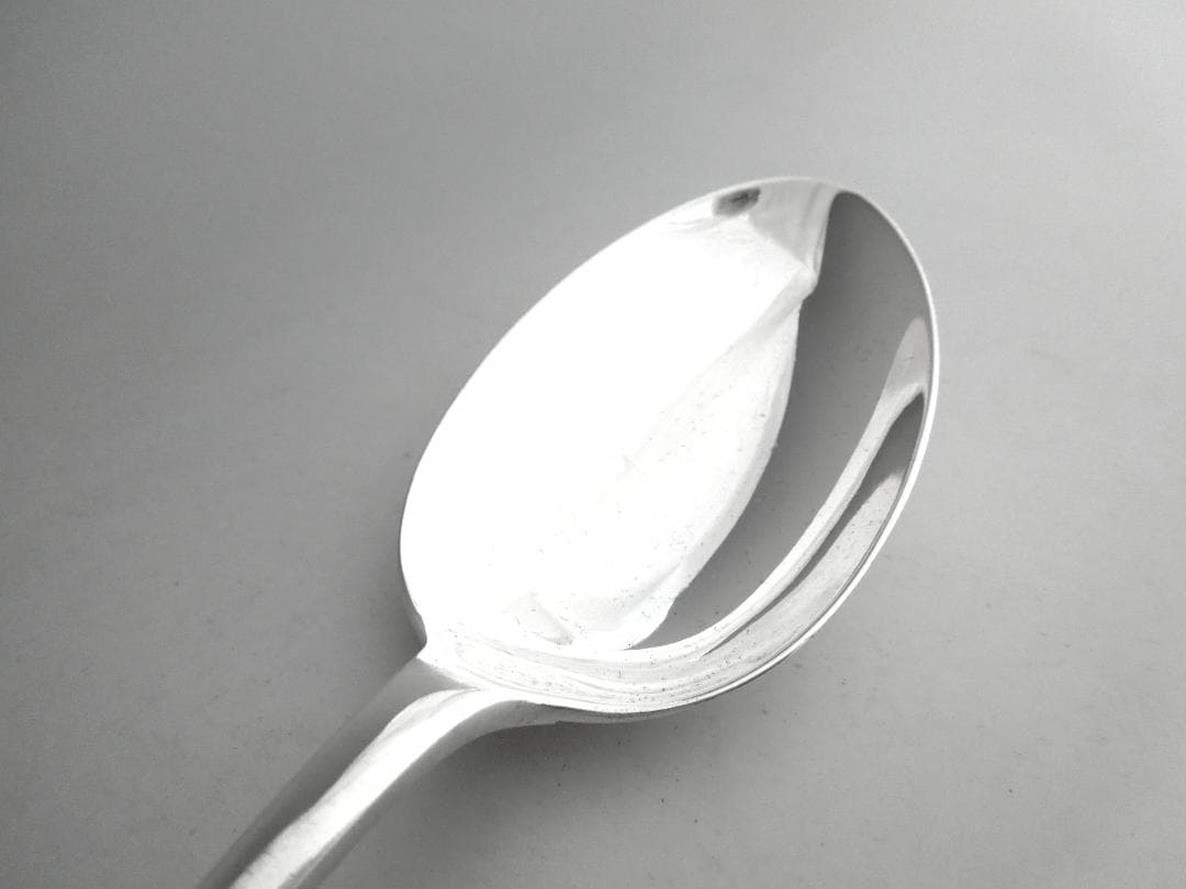 Mappin&Webb　スターリングシルバースプーン　純銀