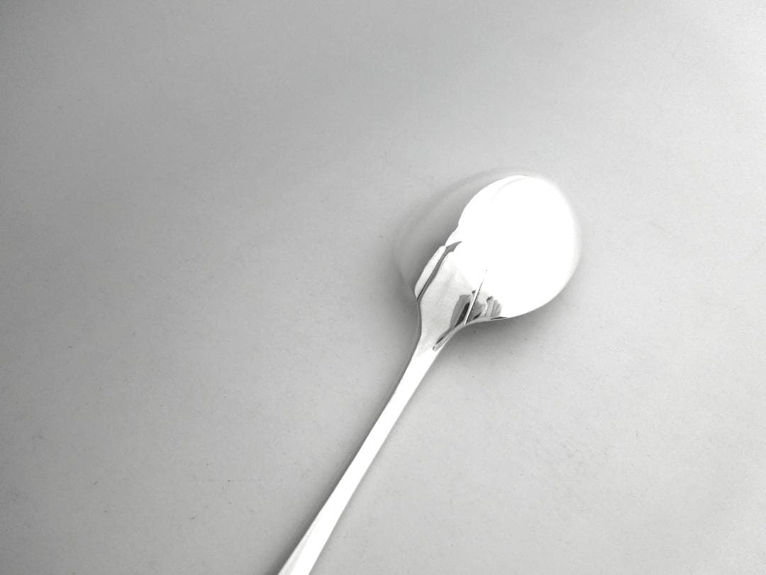 Mappin&Webb　スターリングシルバースプーン　純銀