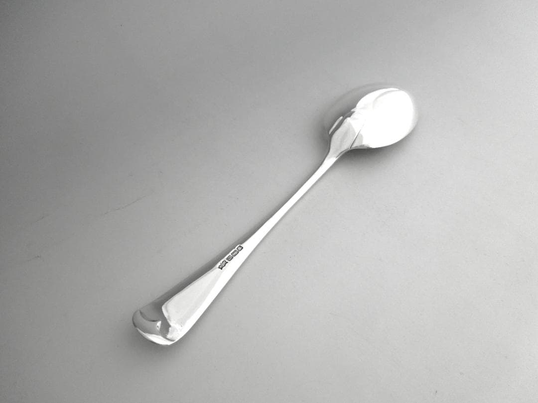 Mappin&Webb　スターリングシルバースプーン　純銀