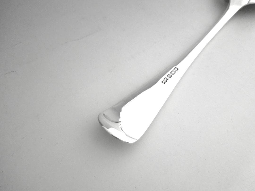 Mappin&Webb　スターリングシルバースプーン　純銀