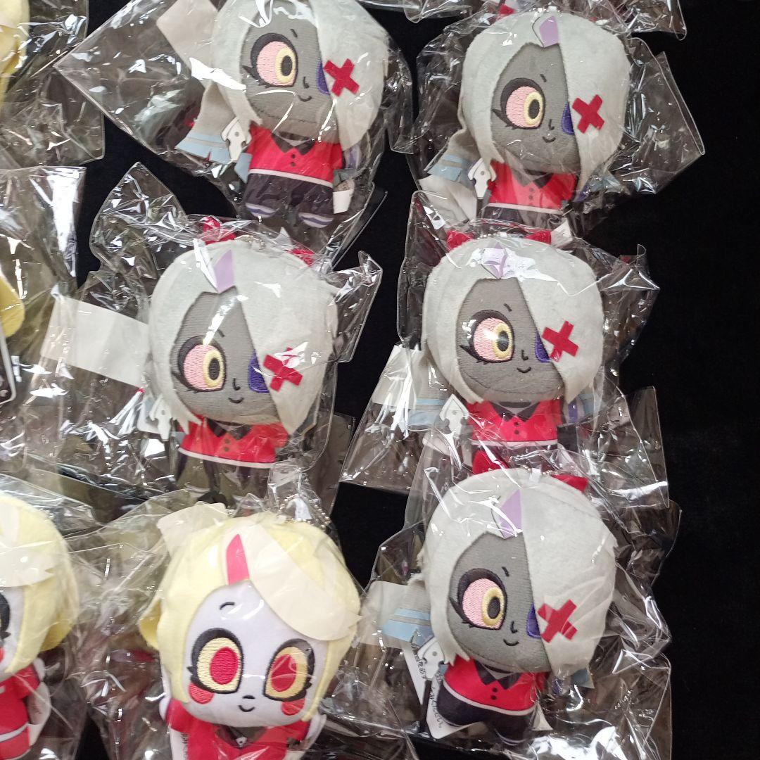 ハズビン・ホテルへようこそ ぬいぐるみ vol.1 チャーリー ヴァギー 20