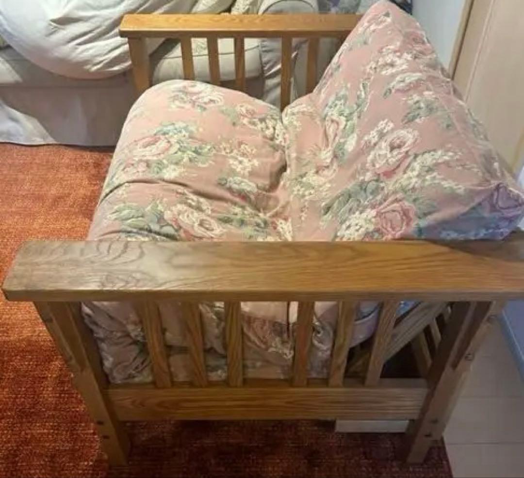 h*5様 LL bean FUTON ソファベッド　 エルエルビーン　フートン