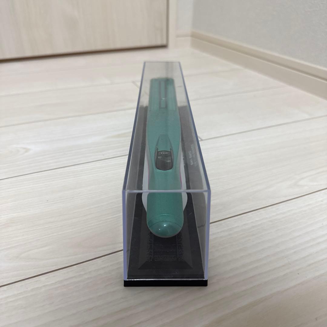 鉄道車両金属モデルコレクション第30号 E5系 E514形新幹線電車