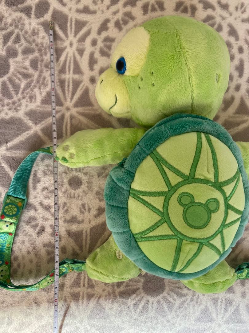 ディズニー オルメル リュック ぬいぐるみ 3点セット