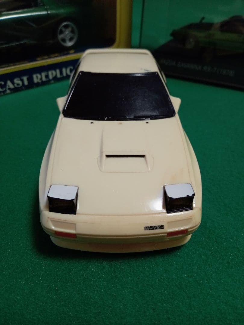 Mazda RX-7とRX-8 コスモ6台セット - メルカリ