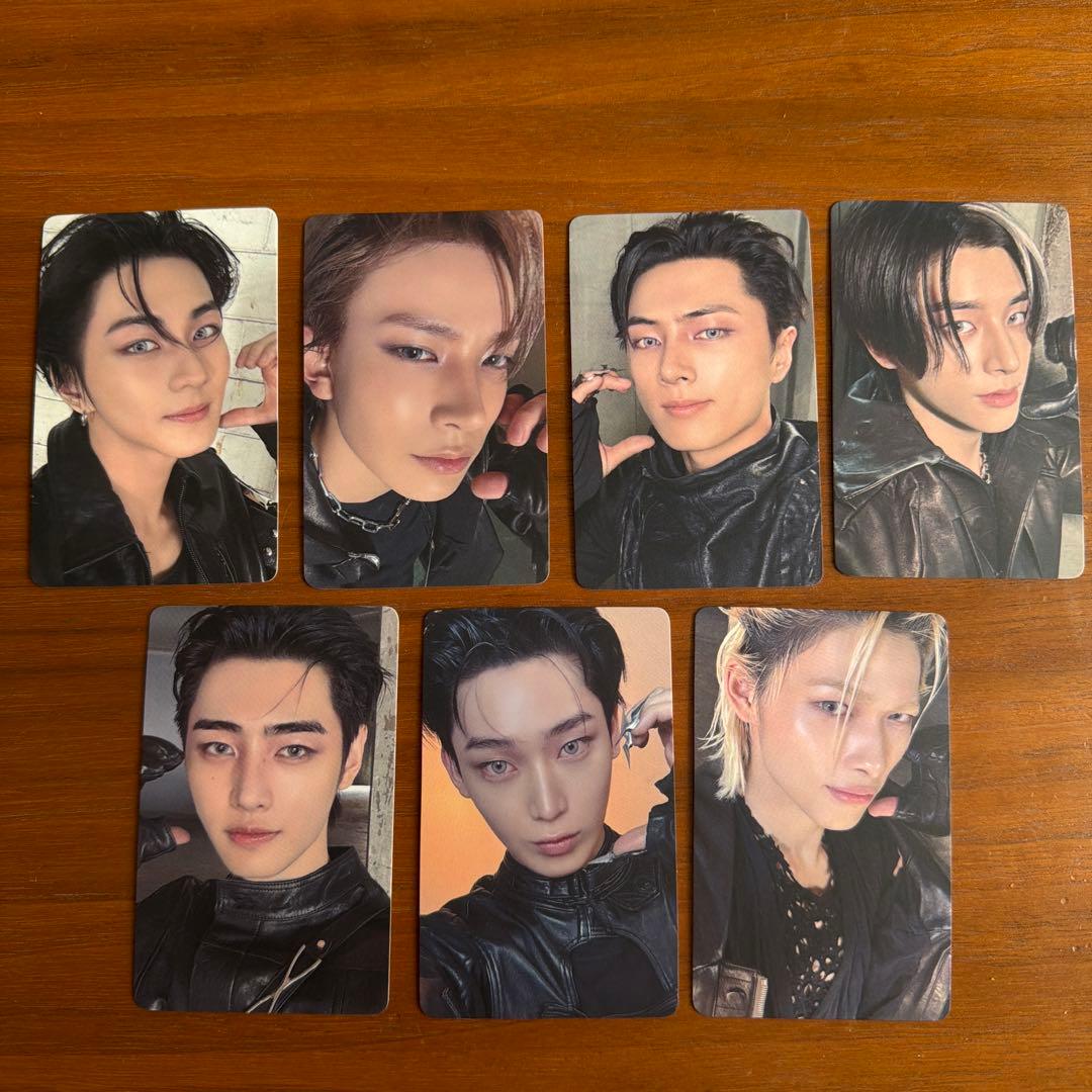 ENHYPEN THE SIN : VANISHユニバ限定トレカセット - メルカリ