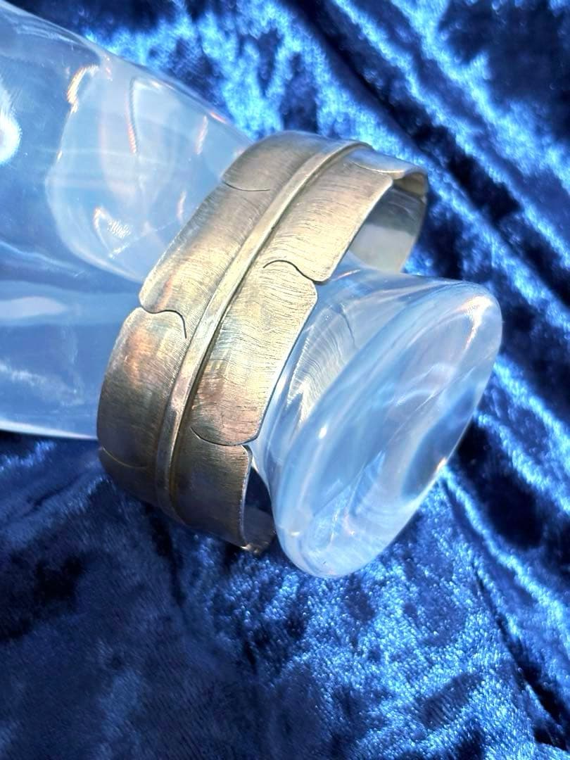 Michael Kirk マイケルカーク フェザーバングル　large size