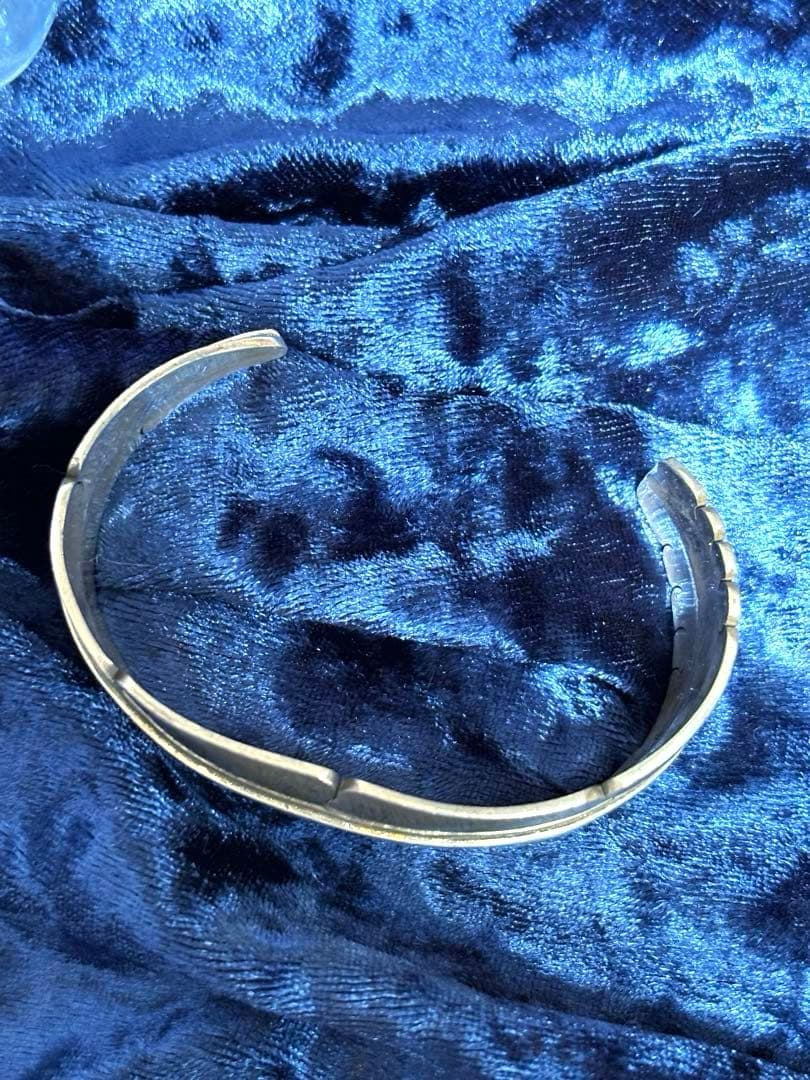 Michael Kirk マイケルカーク フェザーバングル　large size