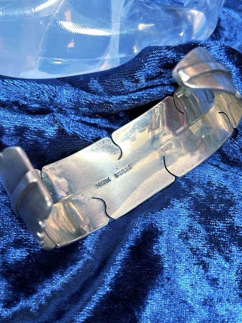 Michael Kirk マイケルカーク フェザーバングル　large size