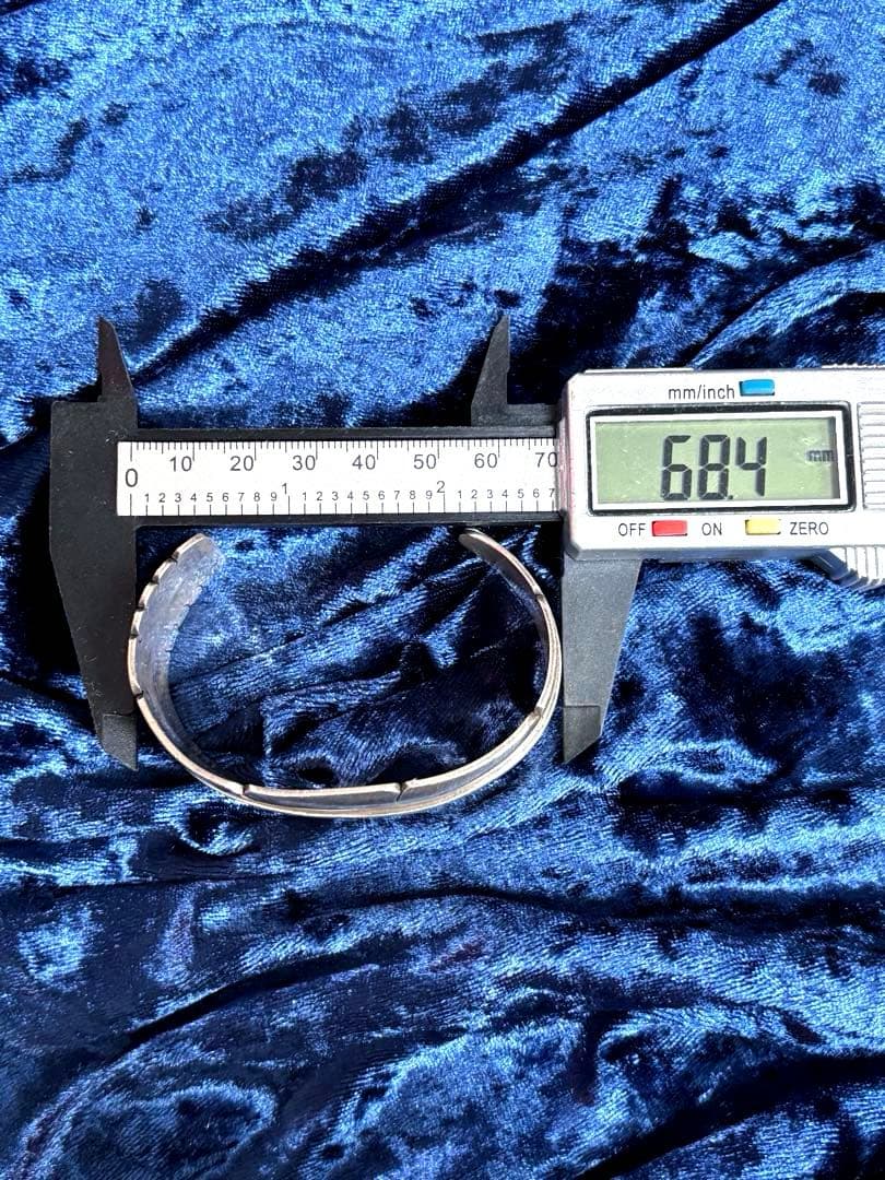 Michael Kirk マイケルカーク フェザーバングル　large size