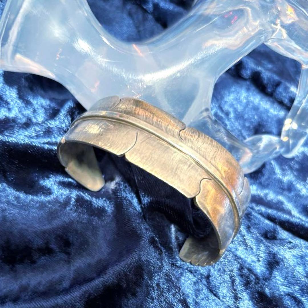 Michael Kirk マイケルカーク フェザーバングル　large size