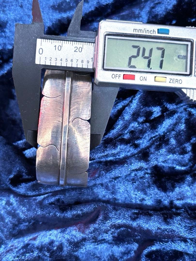 Michael Kirk マイケルカーク フェザーバングル　large size