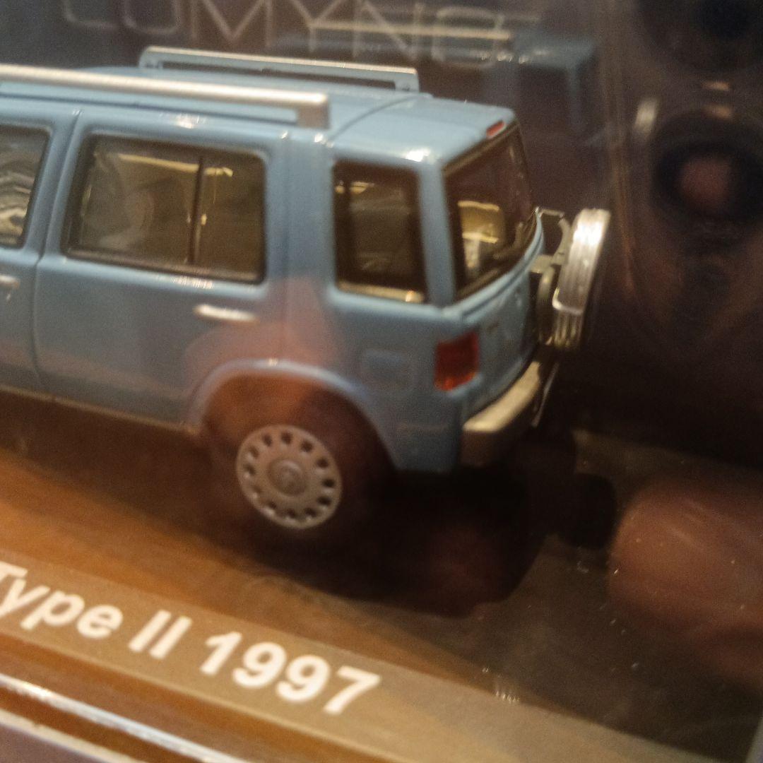 ノレブ 1/43 日産 ラシーン Type II 1997 ライトブルー 希少
