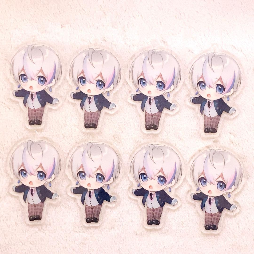 シクフォニ 雨乃こさめ こさめ すきかく アクキー - メルカリ