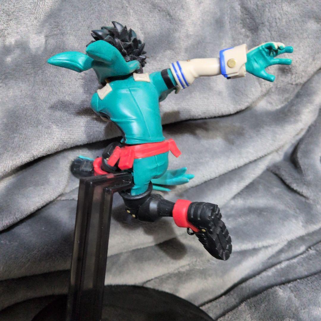 僕のヒーローアカデミア デク 轟焦凍 等 フィギュア セット売り おまけ