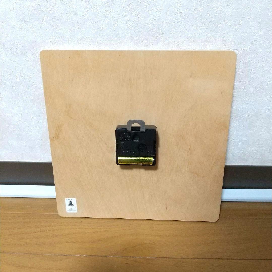 ドイツ製HELLER　ヘラー社　壁掛時計　動物たち 木製　木の時計　子供部屋