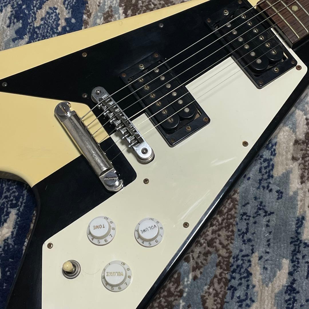 Fernandes FV-85MS マイケルシェンカー フライングV - メルカリ