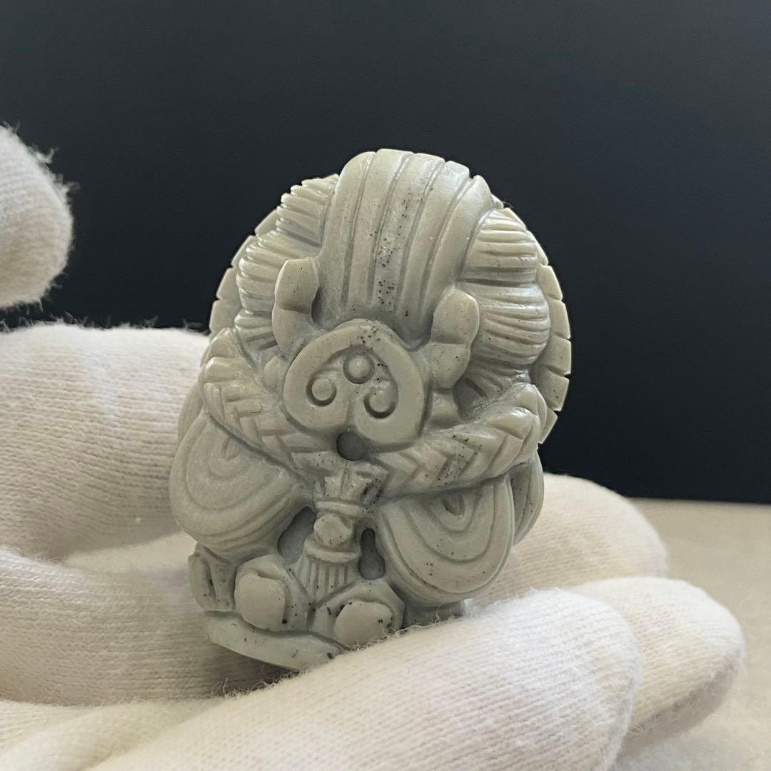 値下げ‼️1265 アラシャン瑪瑙 ザキラム 置物 44.9×31.9×31.6