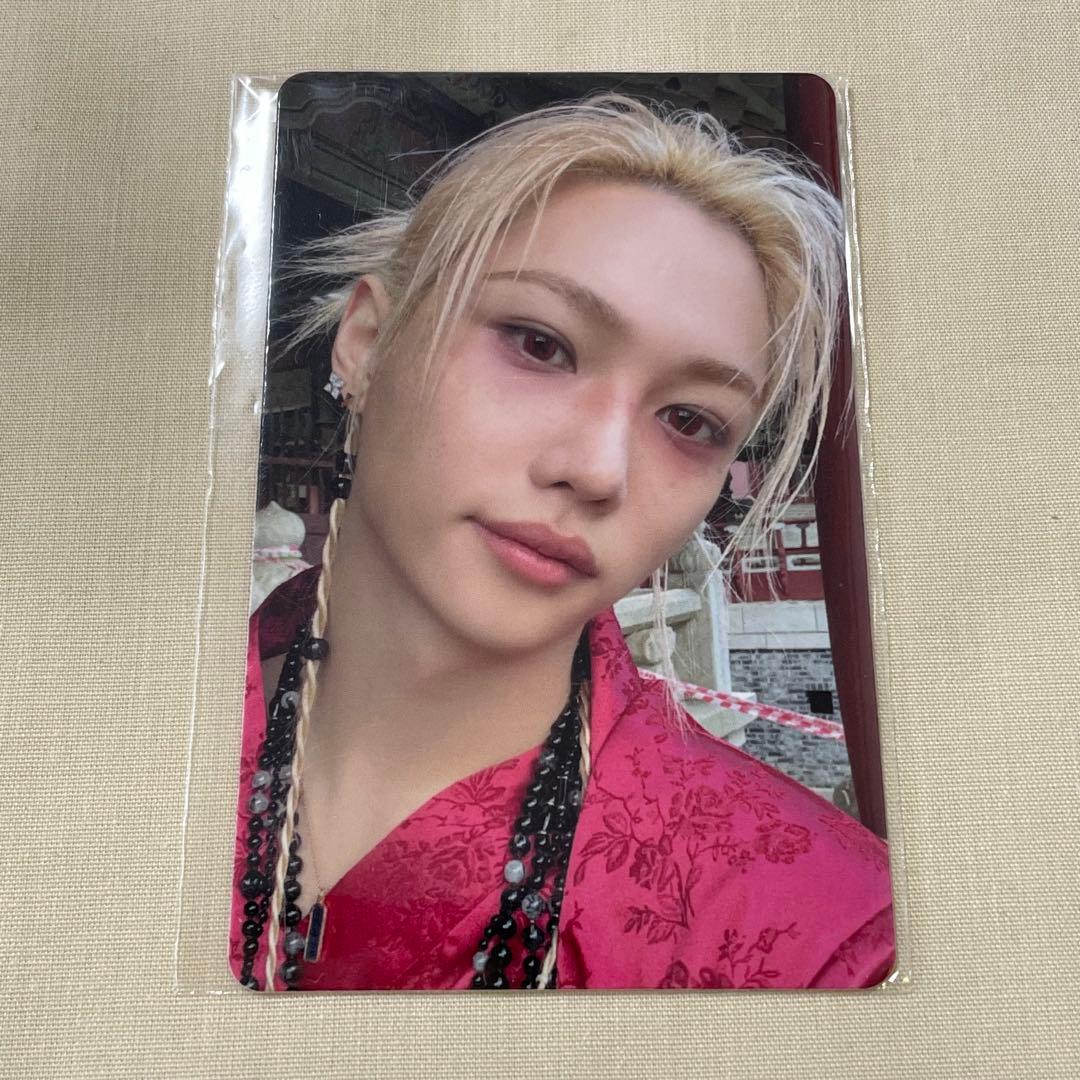 即購入可】Stray Kids DO IT FANS ラキドロ フィリックス - メルカリ