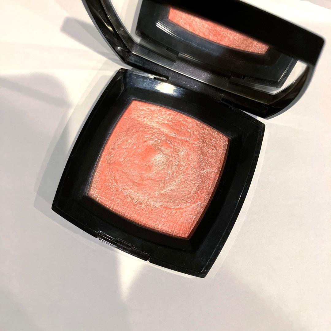 CHANEL ファンテジードゥシャネル チークカラー 特別限定品 - メルカリ