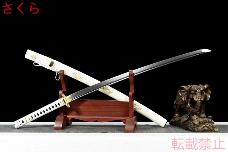 般若の刃 模造刀 模擬刀 日本刀 居合刀 刀装具 太刀 軍刀