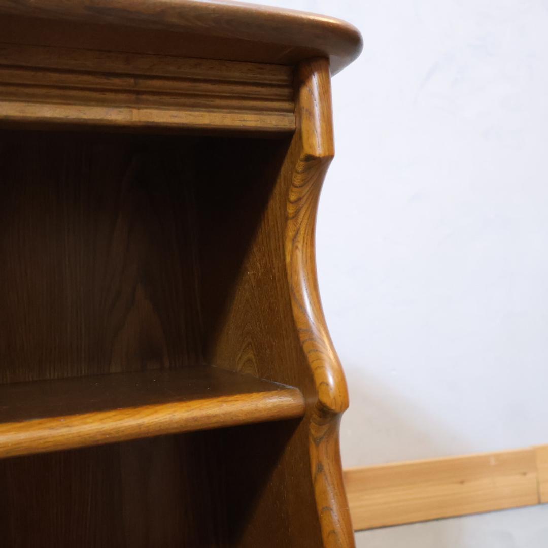 Karimoku カリモク COLONIAL コロニアル 電話台 マガジンラック