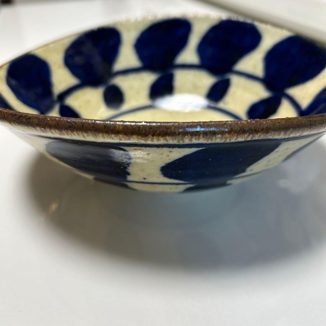 新品◇遠藤太郎 楕円鉢 陶器 益子焼 三浦春馬 - メルカリ