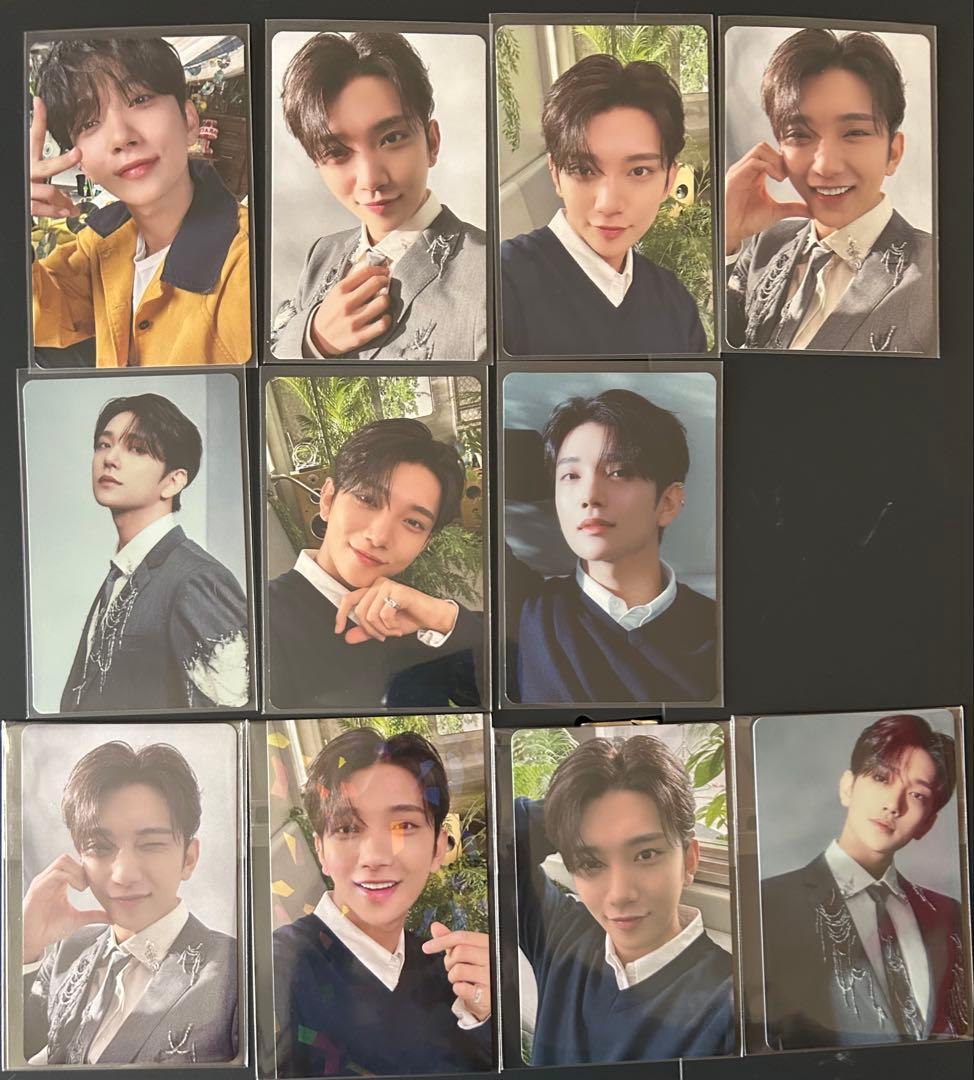 消費期限 ジョシュア 封入 HMV weverse タワレコ ユニバ 11枚 - メルカリ