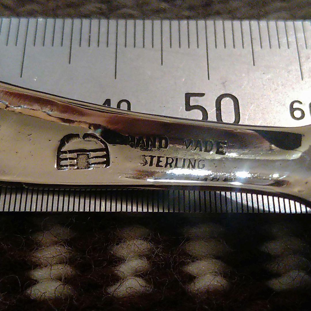 カトラリー(スプーン等) White Hogan Baby Spoon Native American