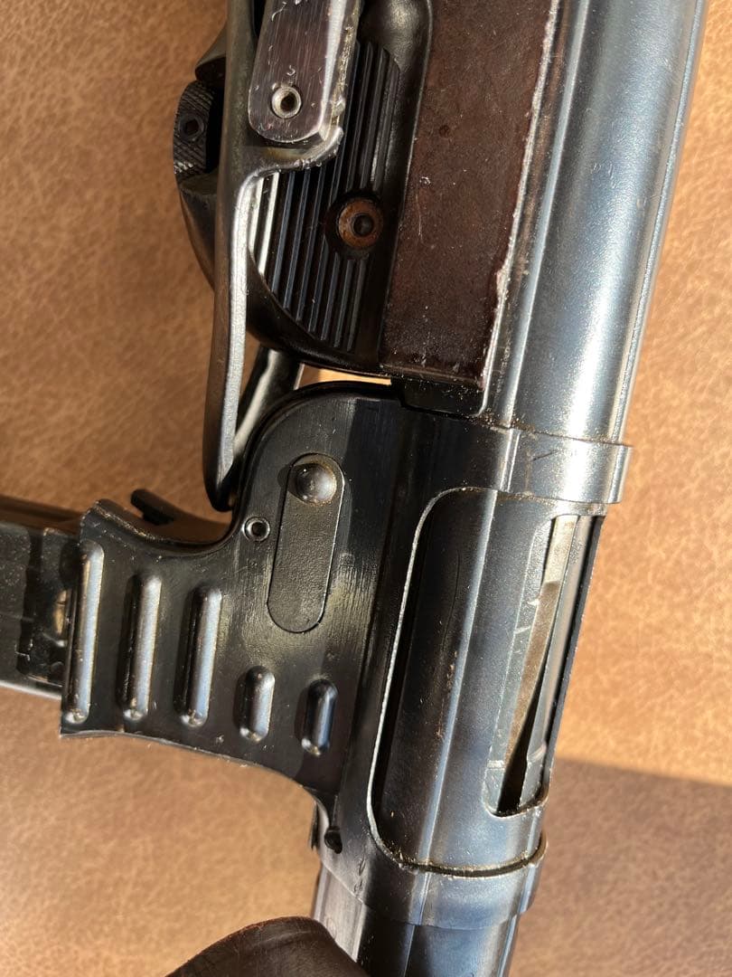 ww2 ドイツ軍 MP40 7754h/84307,fxo 41 骨董品 - メルカリ