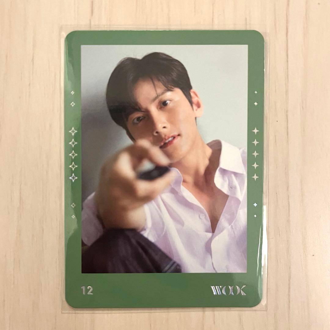 チチャンウク 公式 MD トレカ 12番 チ・チャンウク - メルカリ