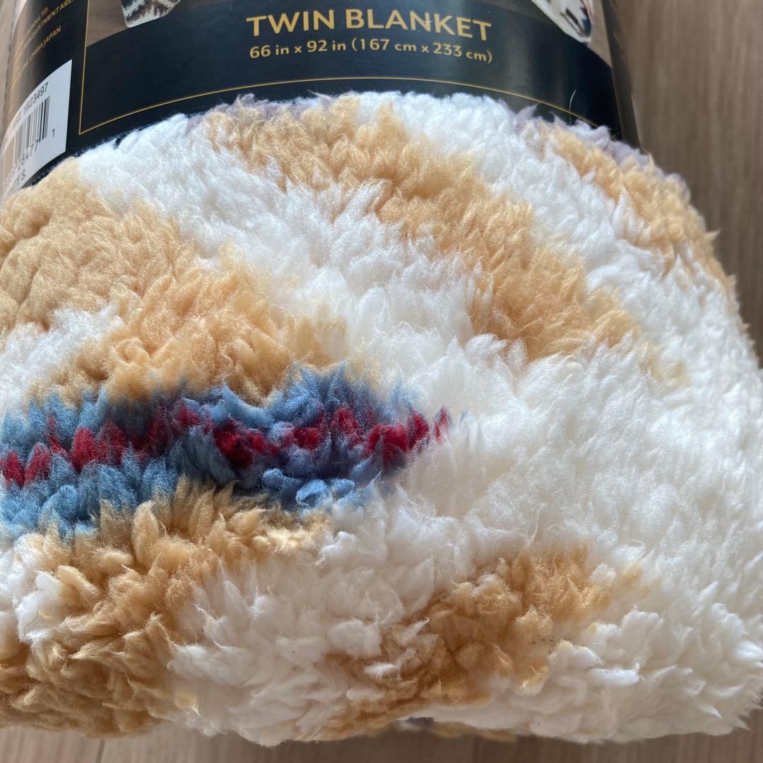 み*ん様 ペンドルトン PENDLETON ツイン ブランケット 新品未使用