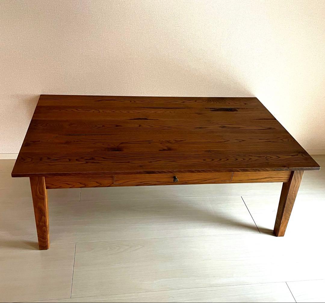 トラックファニチャー　TRUCK FURNITURE ローテーブル　TS LOW