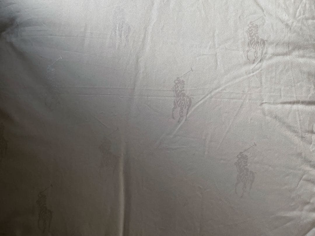 新品未使用✳︎ラルフローレンホーム✳︎高級羽毛布団✳︎シングルサイズ✳︎日本製