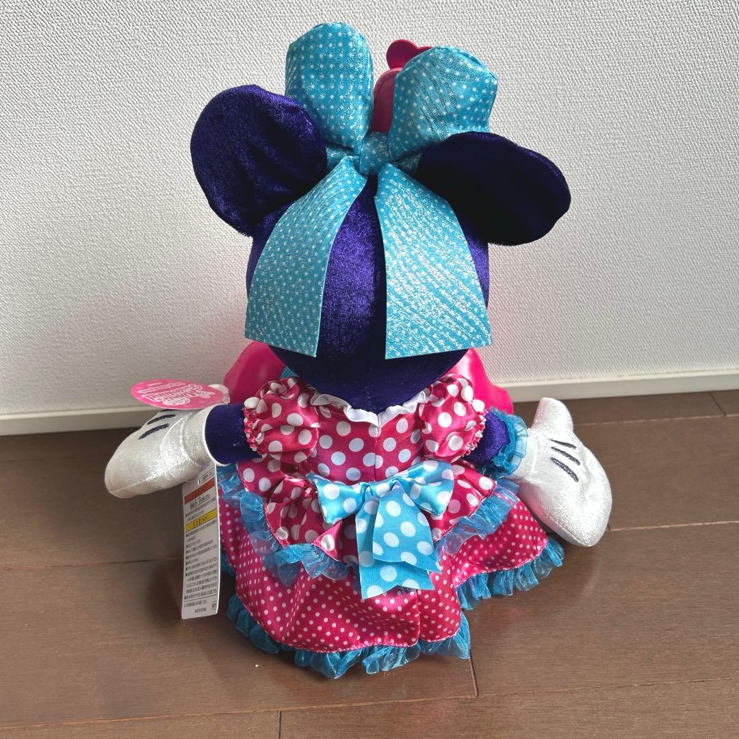 24時間以内発送！】ディズニーパルパルーザ ぬいぐるみ ぬいバ 2点